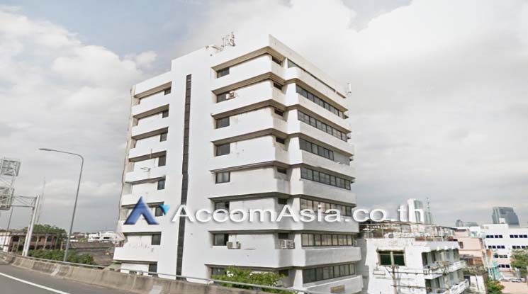  2  Office Space For Sale in Silom ,Bangkok MRT Sam Yan AA11406